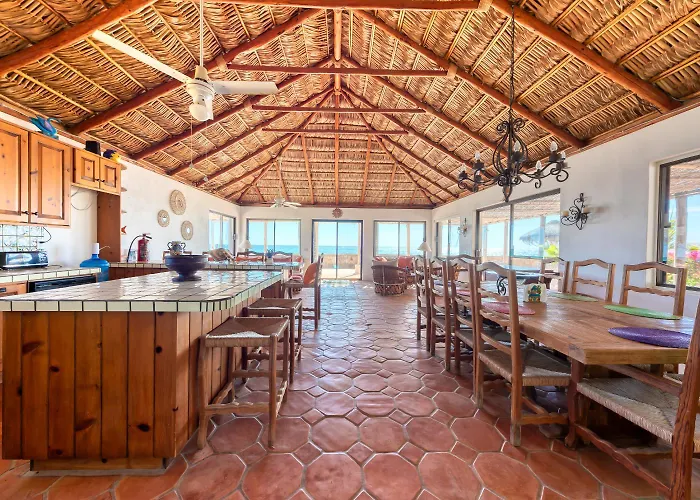 Dive House By Elite Destination Homes Cabo Pulmo