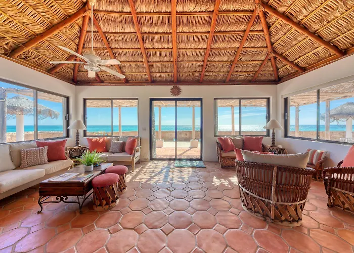 Dive House By Elite Destination Homes Cabo Pulmo