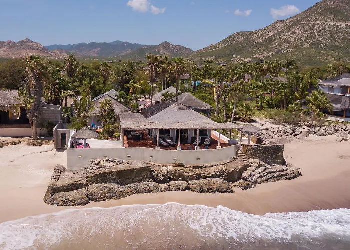 Dive House By Elite Destination Homes Cabo Pulmo