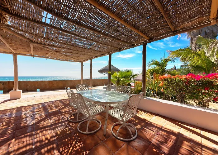 Dive House By Elite Destination Homes * Cabo Pulmo