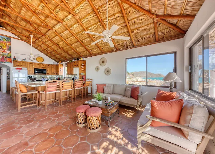 Dive House By Elite Destination Homes Cabo Pulmo