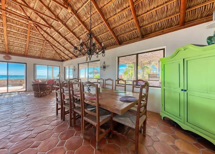 Dive House By Elite Destination Homes * Cabo Pulmo