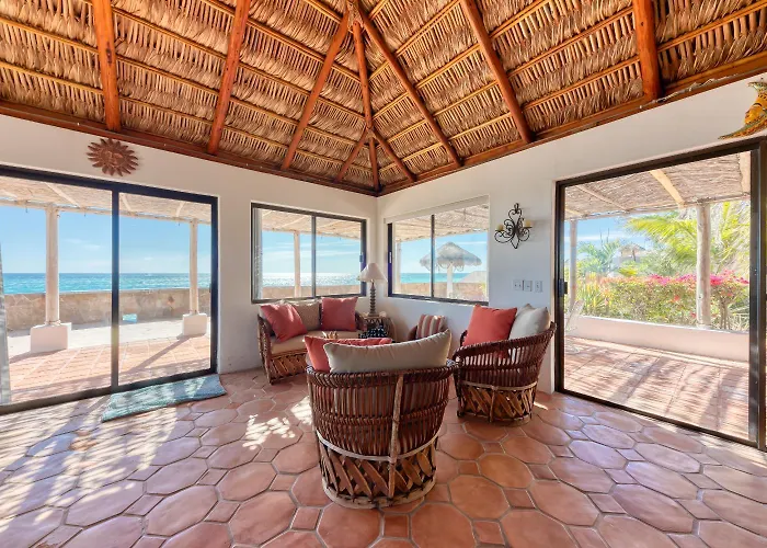 Dive House By Elite Destination Homes Holiday home Cabo Pulmo