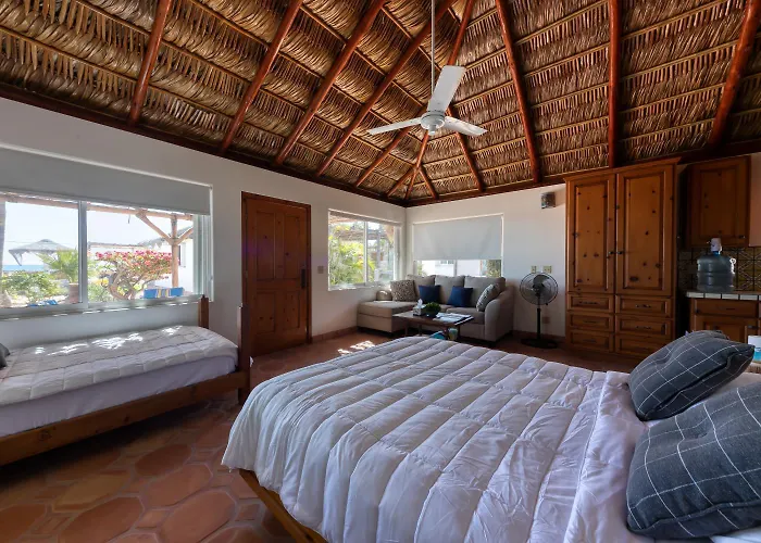 Dive House By Elite Destination Homes * Cabo Pulmo