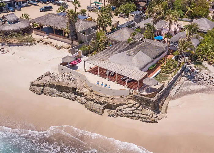 Dive House By Elite Destination Homes Cabo Pulmo