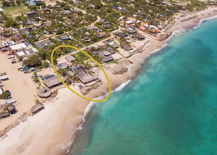 Holiday home Dive House By Elite Destination Homes Cabo Pulmo